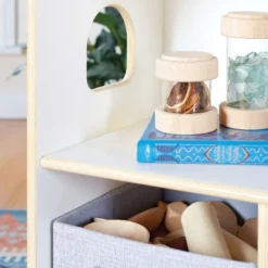 Guidecraft EdQ Dollhouse Bookcase -Furniture Specialty Store GUEST aa2491d5 654f 46d6 849d 75c1db2b4a1c