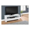 2 Drawers TV Stand For TVs Up To 47" - EveryRoom -Furniture Specialty Store GUEST aadabd2d c50f 4049 b6cb 7b858ff12ac2