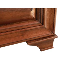 Passion Furniture LaVita 3-Drawer Oak Nightstand (29 In. H X 17 In. W X 24 In. D) -Furniture Specialty Store GUEST ab074db9 c792 4c6b 97f8 c83b47d765f4