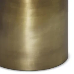 Ledger Metal Side Table - WyndenHall -Furniture Specialty Store GUEST ab0ea473 1c7a 4652 a6f7 3950e945484e