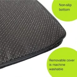 ErgoFoam Ergonomic Foot Rest Under Desk - Premium Velvet Soft Foam Footrest For Desk - Most Comfortable Desk Foot Rest In The World For Lumbar 10 ErgoFoam Ergonomic Foot Rest Under Desk - Premium Velvet Soft Foam Footrest For Desk - Most Comfortable Desk Foot Rest In The World For Lumbar -Furniture Specialty Store GUEST ab6d81f6 7540 49ce a951 919038a4cad8