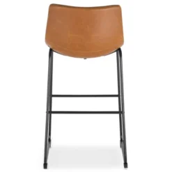 Set Of 2 Lakewood Barstools Tan - Poly & Bark -Furniture Specialty Store GUEST aba84710 9ce5 4a78 81ef e96e5fe3000d