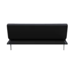 Sorenson Convertible Futon Sofa Bed Charcoal - Serta -Furniture Specialty Store GUEST abf7f804 ef78 4e0d ab80 8dc487393ae7