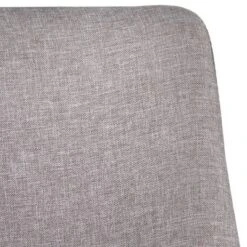 5pc Derby Counter Height Dining Set Walnut/Gray - Lifestorey -Furniture Specialty Store GUEST abfa6b64 0e94 40b4 bc59 547b1867971b