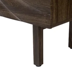 Mopsus 58" Mordern Storge Cabinet With Solid Wood Legs | KARAT HOME -Furniture Specialty Store GUEST ac2fbb6f 8b89 4766 9723 af1d07895246