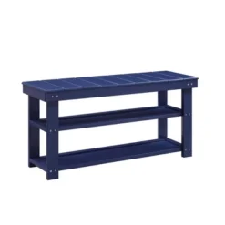 Oxford Utility Mudroom Bench With Shelves - Breighton Home -Furniture Specialty Store GUEST ac79d94c ac49 42ea b307 5eec4aaa1dc5