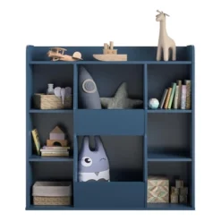 RealRooms Jocelyn Kids Large Toy Storage Bookcase -Furniture Specialty Store GUEST acb87ebe 96b5 4975 bc82 967612785709