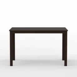 Glenwillow Home 48" Wood Dining Table + Double X-Back Dining Chairs Dining Set (3-Piece Or 5-Piece Set) -Furniture Specialty Store GUEST ad0fb8c2 eb09 473d 803b 6ffd883152cc