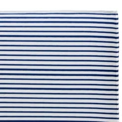 French Seam Slipcover Headboard In Nautical Stripe Navy - Cloth & Company -Furniture Specialty Store GUEST ad3648de 7685 4eb3 aaa5 27ddeb56da83