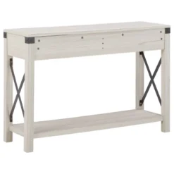 Bayflynn Console Sofa Table White - Signature Design By Ashley -Furniture Specialty Store GUEST ad787522 1418 4082 9a97 1483ce35d098