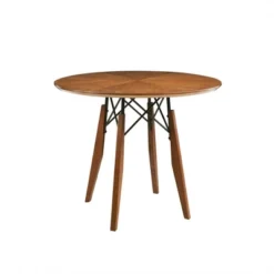 Clark Round Dining Pub Table Pecan -Furniture Specialty Store GUEST ad93b736 935a 4786 b688 7dac4e77f1e4