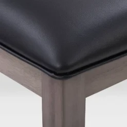 7pc New York Counter Height Wood Dining Set Washed Gray - CorLiving 17 7pc New York Counter Height Wood Dining Set Washed Gray - CorLiving -Furniture Specialty Store GUEST ad9cd204 a41e 47e6 a216 3ae05543ed38