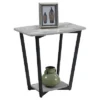 Graystone End Table - Johar Furniture
