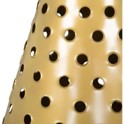 Kian Side Table Iron Gold - ZM Home -Furniture Specialty Store GUEST adac8bb2 8e7a 4ba2 ad85 45f1787ed0e2