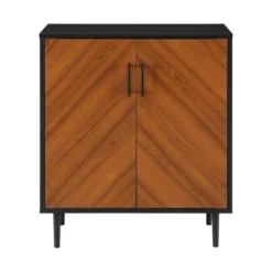 Angelo Modern Bookmatch Accent Cabinet - Saracina Home -Furniture Specialty Store GUEST adc51033 6206 4d0b b5ad ce423e1db5cf