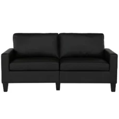Remy Sofa Black - Room & Joy -Furniture Specialty Store GUEST adf0b076 6092 485e 9875 4f1dddc6d546