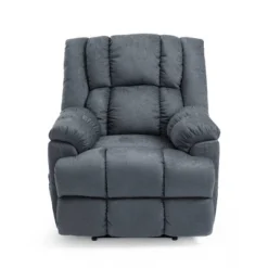 Coosa Contemporary Pillow Tufted Massage Recliner - Christopher Knight Home -Furniture Specialty Store GUEST af7793bd 5357 4da2 9c7e 8d8f061a686e