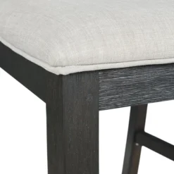 2pc Jasper Dining Slat Back Side Chair Set Black - Picket House Furnishings -Furniture Specialty Store GUEST afc07e70 8d90 419d 8b99 f83a203b4bfe