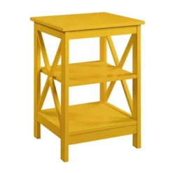 Oxford End Table With Shelves - Breighton Home -Furniture Specialty Store GUEST afc2df4a e2c3 40ec a566 afc34026e4bb