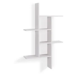 40" X 24" Cantilever Wall Shelf - Danya B. -Furniture Specialty Store GUEST aff46815 fe74 4770 979c 760500359e4e