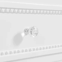 Oxford Baby Briella 3-Drawer Dresser - White -Furniture Specialty Store GUEST b0b965a5 fcf1 4a5c ac12 e52ec143fb3e