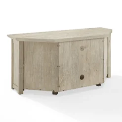 Camden Corner TV Stand For TVs Up To 50" With Fireplace - Crosley -Furniture Specialty Store GUEST b0ffe8df 3c1c 437e a429 9dd41398467b