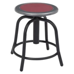18"-24" Height Adjustable Swivel Accent Stool - Hampden Furnishings -Furniture Specialty Store GUEST b1195502 8106 4662 9395 aea0a715945a
