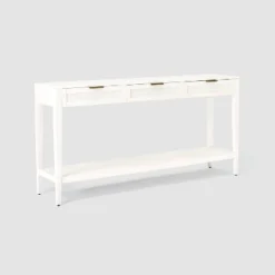 East Bluff Woven Drawer Console Table - Threshold™ Designed With Studio McGee -Furniture Specialty Store GUEST b16148fa e80c 4341 b564 ff0e9e1ebf34