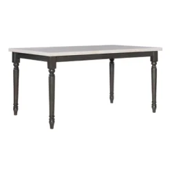 Reagan Dining Table - Powell Company -Furniture Specialty Store GUEST b219e1b8 f88e 4868 bce4 e2194d2a2c2e