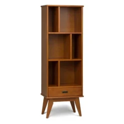 Tierney Solid Hardwood Mid Century Bookcase And Storage Unit - WyndenHall 23 Tierney Solid Hardwood Mid Century Bookcase And Storage Unit - WyndenHall -Furniture Specialty Store GUEST b25d43f3 a3b9 4ad0 9ae8 de48234bb595
