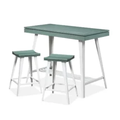 3pc Mycina Counter Height Table Set - HOMES: Inside + Out -Furniture Specialty Store GUEST b2b4b633 baa1 4f84 a899 6f0ad4b471c1