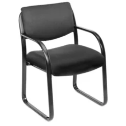 Sled Base Guest Chair - Boss -Furniture Specialty Store GUEST b2b81505 7a13 41a4 80a1 ec4ca51ef287