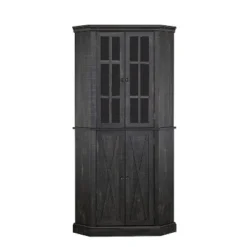 Enclosed Corner Cabinet - Home Source -Furniture Specialty Store GUEST b2d3ee08 0d61 4f38 aace 598a343adc63