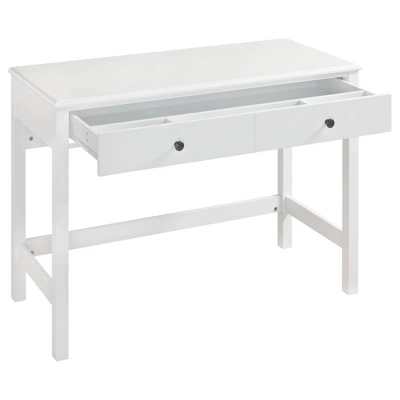 Othello Home Office Small Desk White - Signature Design By Ashley 7 Othello Home Office Small Desk White - Signature Design By Ashley - Image 5