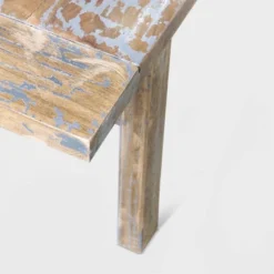 Jerome Rubberwood Bench Brown - East At Main -Furniture Specialty Store GUEST b30cd7d0 a86f 44f8 ba35 67bec38e1b7b