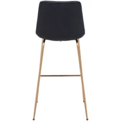 Roubaix Upholstered Bar Chair - ZM Home -Furniture Specialty Store GUEST b3549617 2774 4a19 9018 b696ff92b4fb
