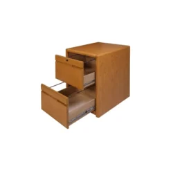 2 Drawer File Cabinet Brown - Martin Furniture -Furniture Specialty Store GUEST b3962513 f35a 4d31 95af 83c81d754717