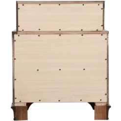 Passion Furniture LaVita 3-Drawer Oak Nightstand (29 In. H X 17 In. W X 24 In. D) -Furniture Specialty Store GUEST b3f7fa70 226b 4878 bfe2 8935a9826fe8