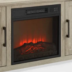 Camden Corner TV Stand For TVs Up To 50" With Fireplace - Crosley -Furniture Specialty Store GUEST b4166f03 5ff6 4547 8daa 0b0fa129dae6