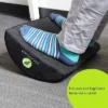 ErgoFoam Ergonomic Foot Rest Under Desk - Premium Velvet Soft Foam Footrest For Desk - Most Comfortable Desk Foot Rest In The World For Lumbar -Furniture Specialty Store GUEST b43732a6 1bb5 4eb2 b032 22761b0e451f