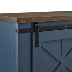 58" TV Stand For TVs Up To 65" Navy - Home Essentials -Furniture Specialty Store GUEST b44b7772 e385 4fbf 95a0 817ec8655057