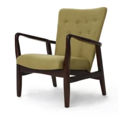 Becker Upholstered Armchair - Christopher Knight Home -Furniture Specialty Store GUEST b4b11bbc 2893 4497 86d4 7d0a758d35a4