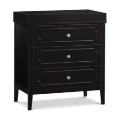 DaVinci Chloe Regency 3-Drawer Dresser -Furniture Specialty Store GUEST b4b56e42 3147 4f78 a9fa 914c3ed50a5a