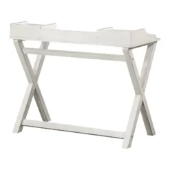 Barton Desk White - OSP Home Furnishings -Furniture Specialty Store GUEST b5201bad ded4 48bd ab1a 5548789254dd