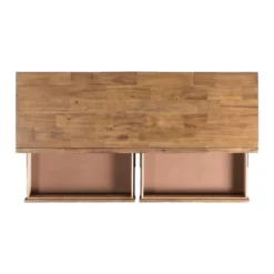 Tanner Sofa Table Light Walnut - Picket House Furnishings -Furniture Specialty Store GUEST b52391e5 8c9d 4555 bf57 f9a78bc2003d