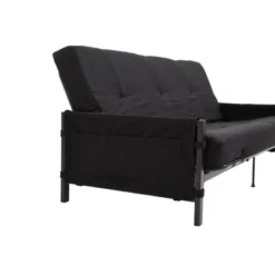 6" Mattress With Fairview Storage Futon Black - Room & Joy -Furniture Specialty Store GUEST b5c59fce fe5b 4728 9819 6e526313707b