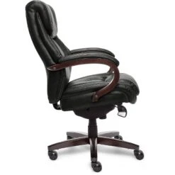Bellamy Executive Office Chair Black - La-Z-Boy -Furniture Specialty Store GUEST b6048904 c14c 4fc9 8041 5a0c903f5879
