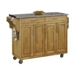Kitchen Carts And Islands Natural Base - Home Styles -Furniture Specialty Store GUEST b665687c 43ca 450f 82ec ed3be94c9074