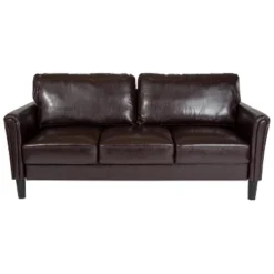 Emma And Oliver Living Room Sofa Couch With Tailored Arms -Furniture Specialty Store GUEST b6765175 897a 4ee0 98b4 139a35513f8e