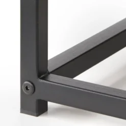 Noble 2 Drawers Nightstand Walnut - Buylateral -Furniture Specialty Store GUEST b67965f8 ebfe 4680 a756 f911a42e4a4f